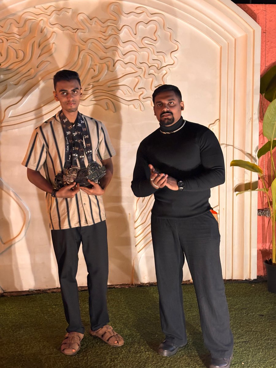 Ayush Thakur - Elite Fitness Coach