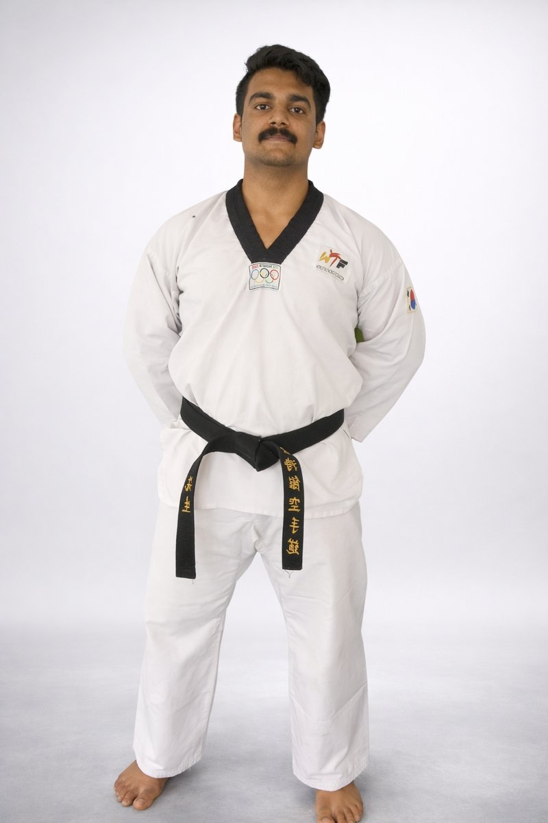 Ayush Thakur - Former International Champion & Fitness Coach