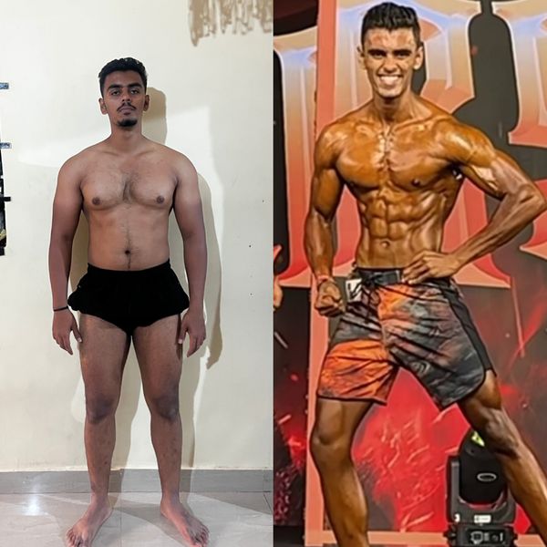Aniket Transformation
