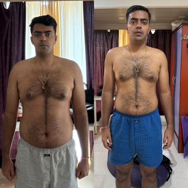 Ashutosh Transformation