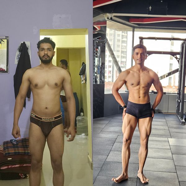 Ketan Transformation