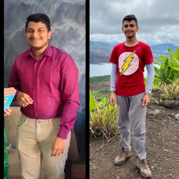 Omkar Transformation