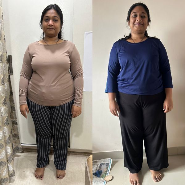 Sayali Transformation